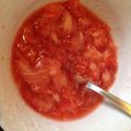 チャッピのにーさん。's cooksnap of when they made 離乳食にも。簡単いちごソース.