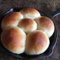 judjud's cooksnap of when they made ほわほわ甘々♪スイートミルクちぎりパン。.