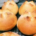 melonpan20040330's cooksnap of when they made ＊HB☆マーマレードクリームチーズパン＊.