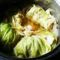 すまめぐ's cooksnap of when they made 豚細切れのロールキャベツ.