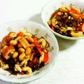 SP♪'s cooksnap of when they made 切り昆布と大豆の煮物.