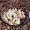 ネスター's cooksnap of when they made こくうま☆マカロニサラダ.