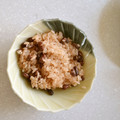 クック1BB9B7☆'s cooksnap of when they made おこわコースのある炊飯器で簡単お赤飯.
