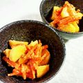 SP♪'s cooksnap of when they made じゃがいもの胡麻和え.