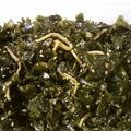 オイゼビウス's cooksnap of when they made ミネラル補給に～乾燥わかめで佃煮風.