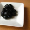 みるく茶's cooksnap of when they made ル・クルーゼで☆黒豆の甘煮.