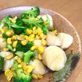 ★As★'s cooksnap of when they made 簡単◎ベビーホタテのバター醤油炒め.