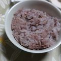 みゆwaco 's cooksnap of when they made 玄米！黒米！雑穀米！.