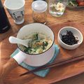 xinyepeco's cooksnap of when they made 体に優しい❤甘酒生姜ミルク粥.