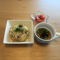♡りっくんママ♡'s cooksnap of when they made 幼児食に！しらすチャーハン.