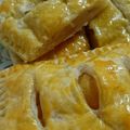 mameniyu's cooksnap of when they made サクサク♡アップルパイ.