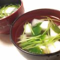 papikun's cooksnap of when they made モテる！お吸いもの.