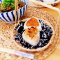 あやぽむCafé♡♡'s cooksnap of when they made 柚子胡椒香る☆焼きおにぎり2種.