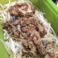 リラシャン's cooksnap of when they made さばもやしサラダ.