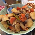 Dえりんご's cooksnap of when they made 簡単速攻☆豚肉の肉じゃが.