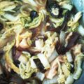 マリ丼's cooksnap of when they made すしのこ簡単あんかけご飯.