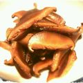 クック漣ちゃん's cooksnap of when they made 干し椎茸の含め煮♪.