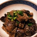 Hirokko♫'s cooksnap of when they made ご飯がススム！ナスの甘辛炒め煮.