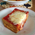 tochinon's cooksnap of when they made 厚揚げのチーズ焼き.
