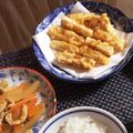 Hawaiiiiii's cooksnap of when they made 揚げるだけ！山芋スティック.