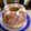 えべちゅん's cooksnap of when they made HBで☆クグロフ型パネトーネ.