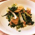 nocci56's cooksnap of when they made 水菜の炊いたん！.