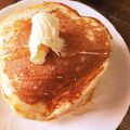 かな963852's cooksnap of when they made しっとりふわふわ♪しあわせホットケーキ.