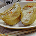 ゆけり３兄弟's cooksnap of when they made ♡超簡単・市販のものでお稲荷さん♡.