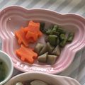 ＊（●＾o＾●）＊'s cooksnap of when they made 根菜のほっこり煮物 幼児食にも♡.