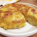 うえ乃's cooksnap of when they made ケークサレを炊飯器で！☆簡単料理☆.