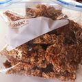 はるいngo's cooksnap of when they made ザクザク美味しい自家製グラノーラ.