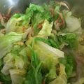 虎っぴ's cooksnap of when they made 煮汁も飲める♪キャベツと桜海老の煮浸し.