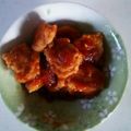 ＰＯＰＯ★'s cooksnap of when they made 卵なし。ふわふわヘルシー肉団子.