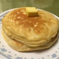よーこもち's cooksnap of when they made もちもちパンケーキ.