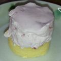 三つ子516's cooksnap of when they made 市販品で簡単☆お手軽ムースケーキ.