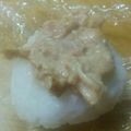 クックH57MXR☆'s cooksnap of when they made うめおかか味噌マヨのおにぎり☆.