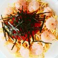 ＡＲＩＡ☆'s cooksnap of when they made 花ちらし寿司.