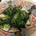 キャビィーママ's cooksnap of when they made 簡単‼ほうれん草とニンニクのソテー.