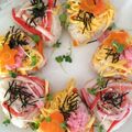 さりさんまま's cooksnap of when they made ちらし寿司ケーキ②ひな祭り・子供の日に♪.