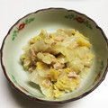 まさまみ's cooksnap of when they made 簡単白菜とツナのお浸し.