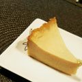 emoru's cooksnap of when they made 炊飯器◆ダイエットベイクド？チーズケーキ.