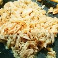 ☆monpi☆'s cooksnap of when they made シーチキンの甘辛煮(ちらし寿司の具材).