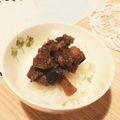 マッハマイマイ's cooksnap of when they made 梅酒の梅でご飯のお供！梅佃煮.