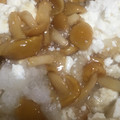 クック3KASYC☆'s cooksnap of when they made ナメコおろしの豆腐和え.