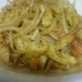 かぶるたん's cooksnap of when they made モヤシとちくわのカレー炒め.