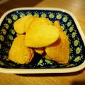 りんちこマミー's cooksnap of when they made マカダミアナッツ香るクッキー.