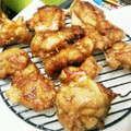 りょうびん's cooksnap of when they made 簡単！焼き肉のタレでジューシー★から揚げ.