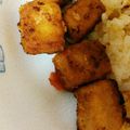 ちっぷ☆♪'s cooksnap of when they made 高野豆腐の簡単唐揚げ.