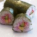 スタイリッシュママ's cooksnap of when they made 円と縁を呼ぶ☆おひな様の太巻き.