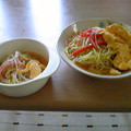 わんわんhime's cooksnap of when they made 給食の冷やし中華☆.